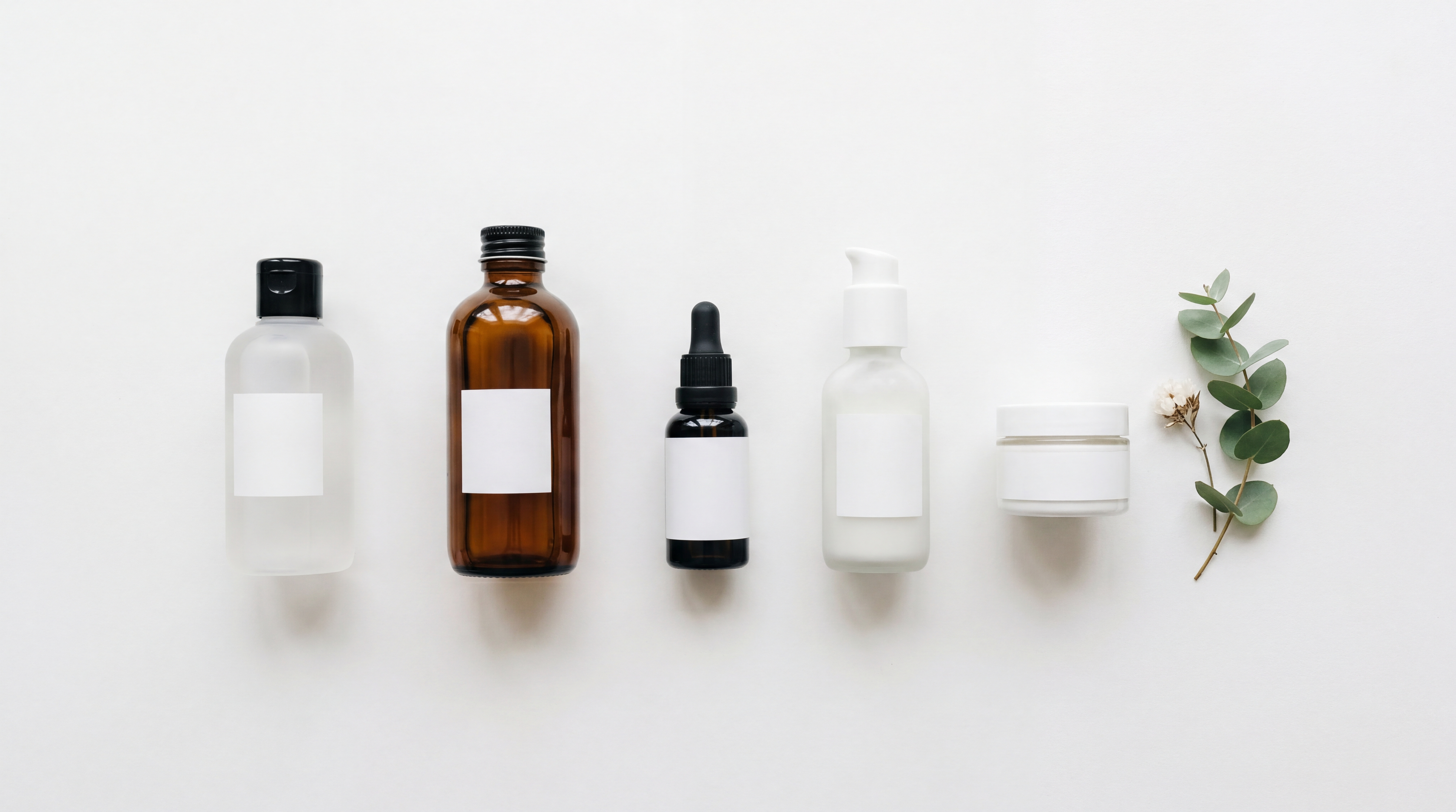 スキンケアの正しい順番