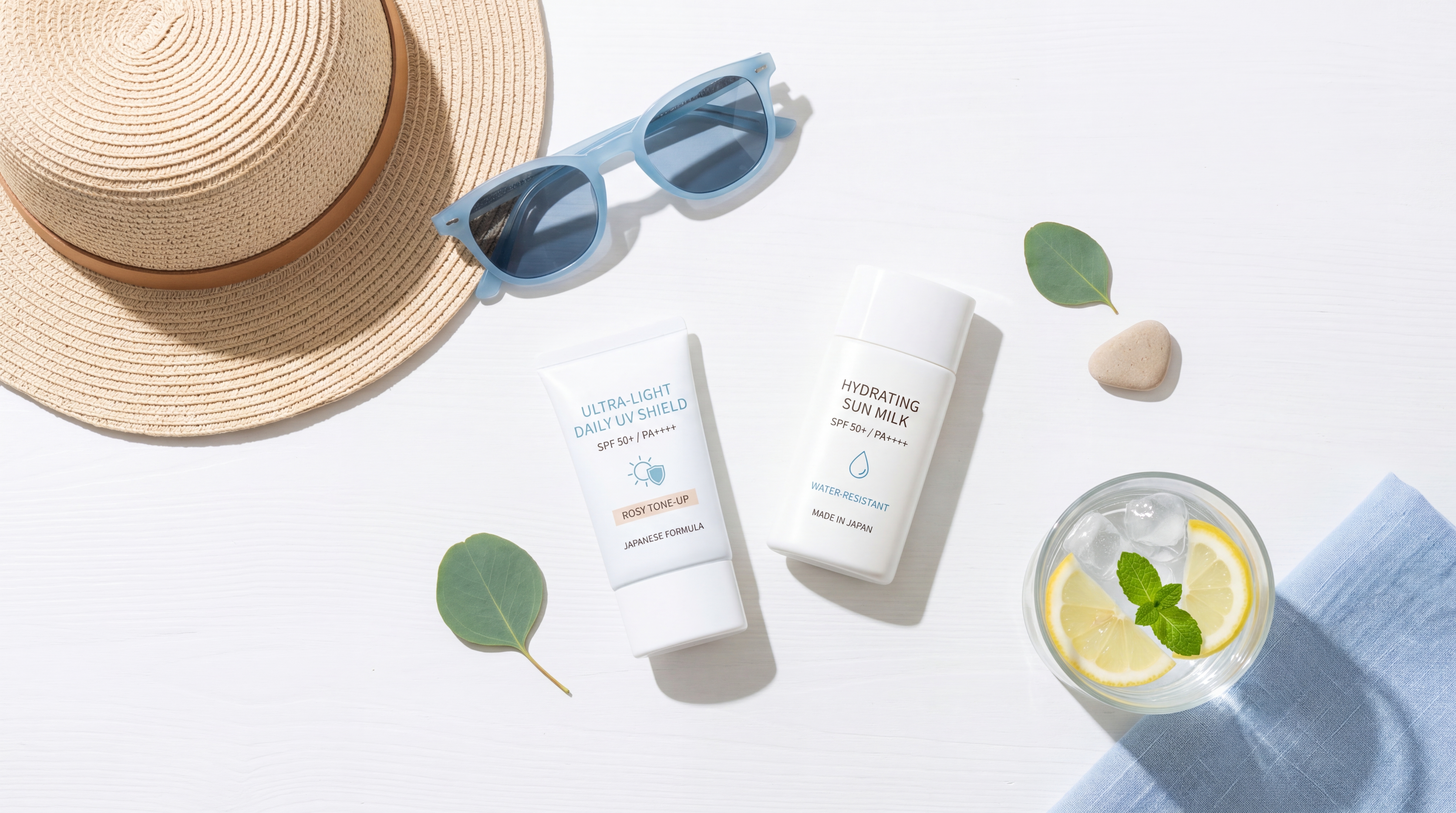 UVケア完全ガイド