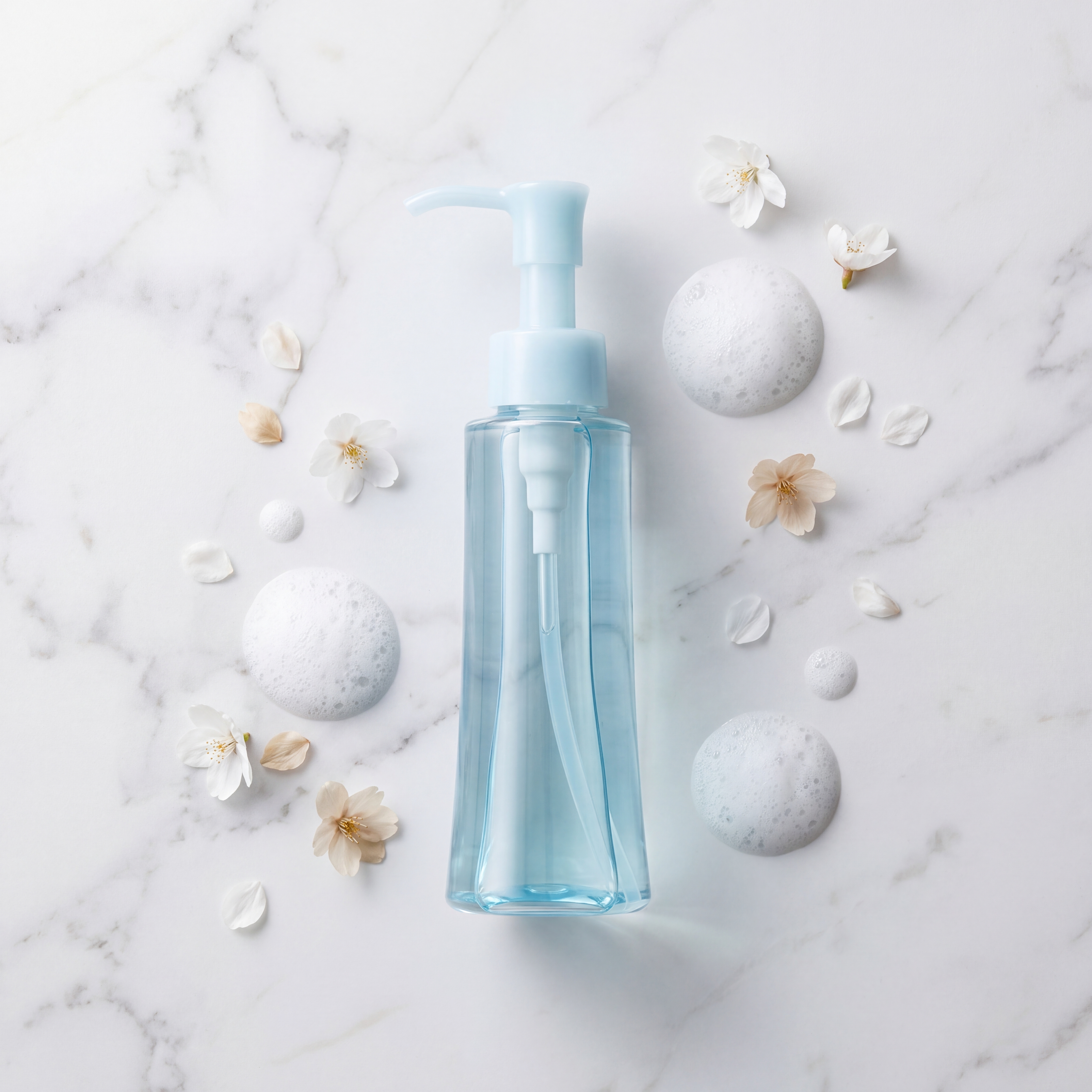 クレンジングおすすめ5選｜肌タイプ別の選び方