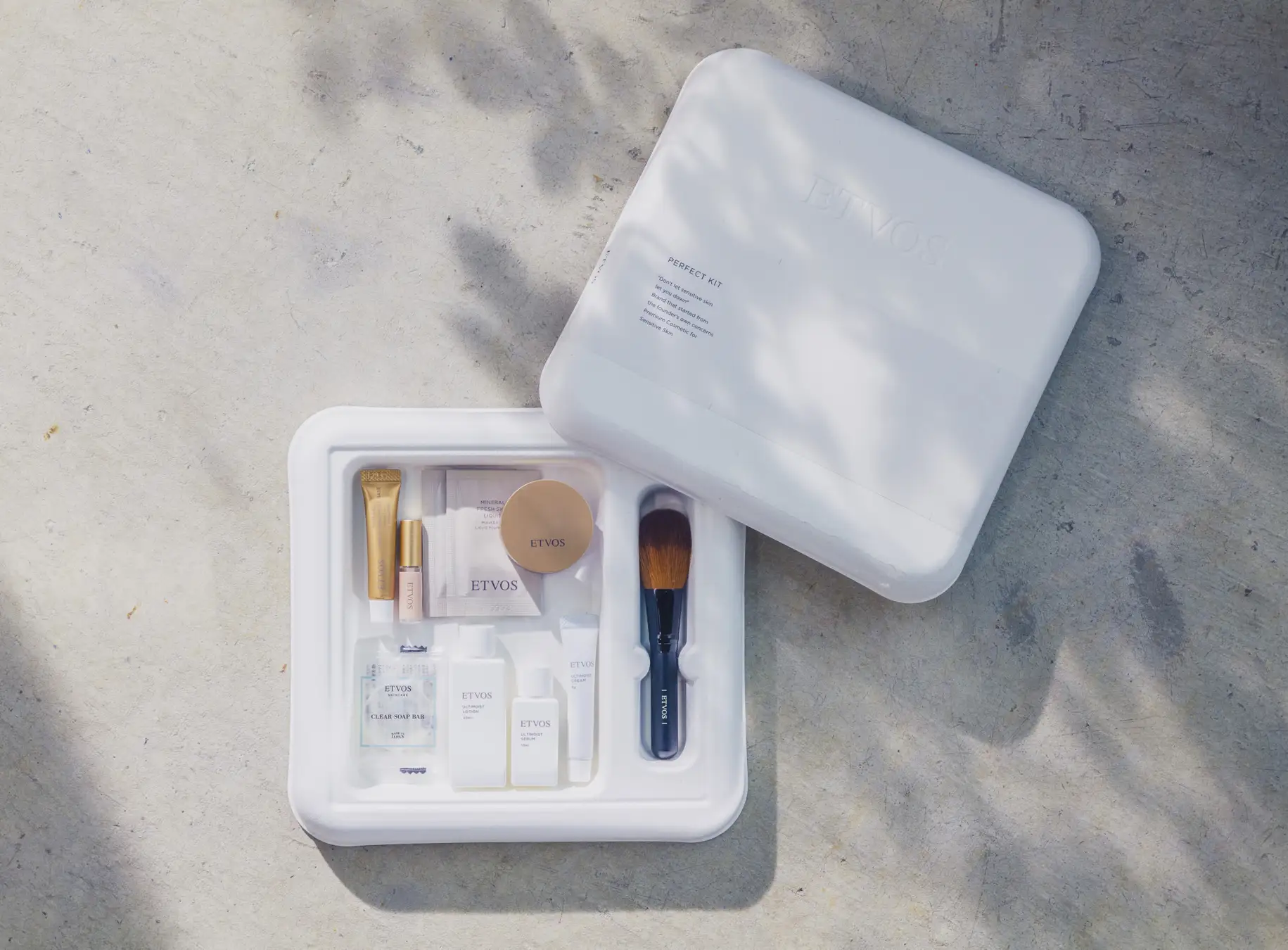 ETVOS パーフェクトキット